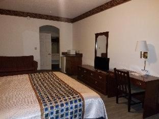 Texas Inn Downtown Mcallen Rom bilde