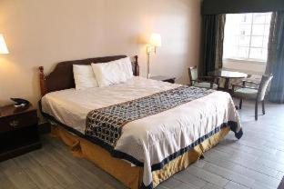 Texas Inn Downtown Mcallen Rom bilde