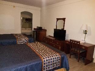 Texas Inn Downtown Mcallen Rom bilde